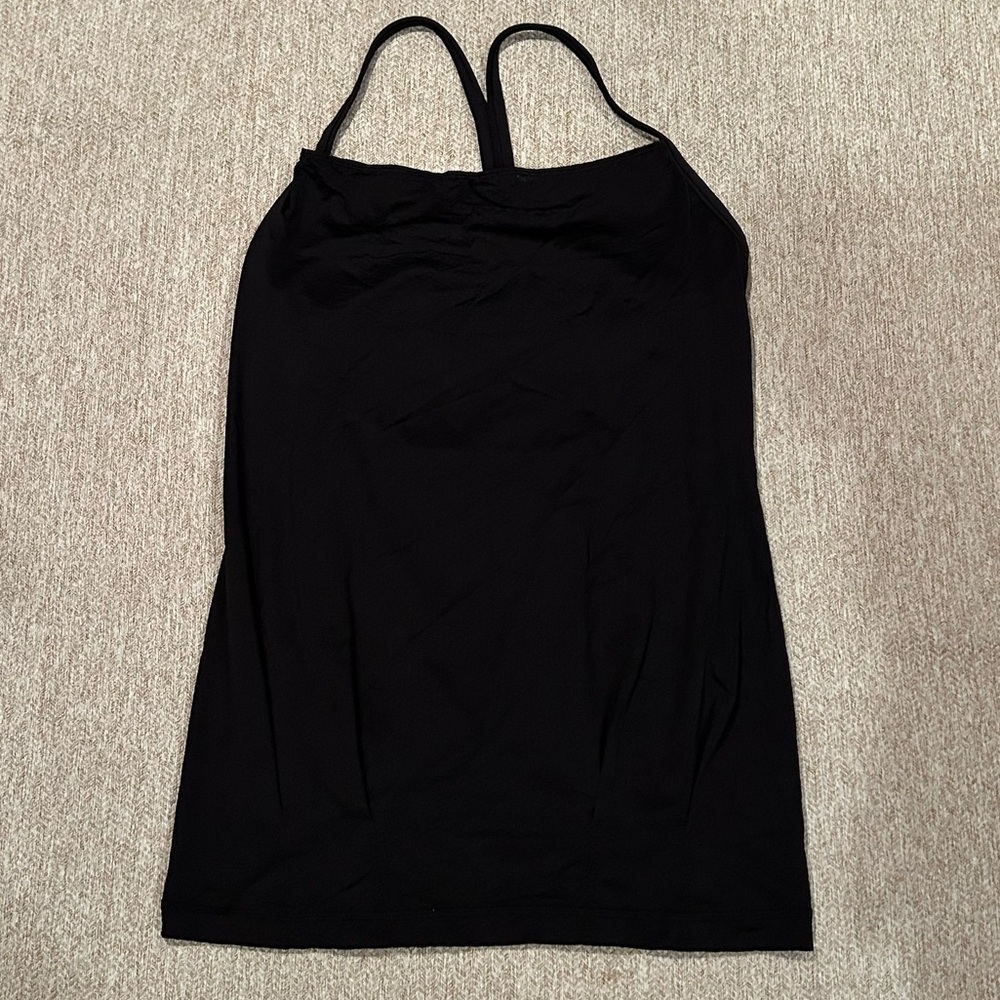 Lululemon Roll Out Tank Top
